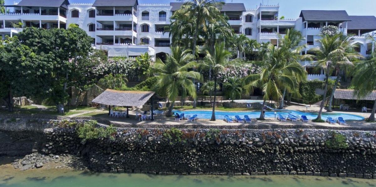 How to find the Best Hotel in Mombasa 14 Tamarind Village apartments mombasa