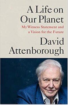 23 Christmas Gifts you can order online for a perfect Kenya Christmas 2 david attenborough book