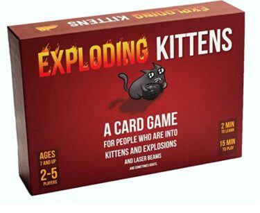 23 Christmas Gifts you can order online for a perfect Kenya Christmas 16 exploding kittens