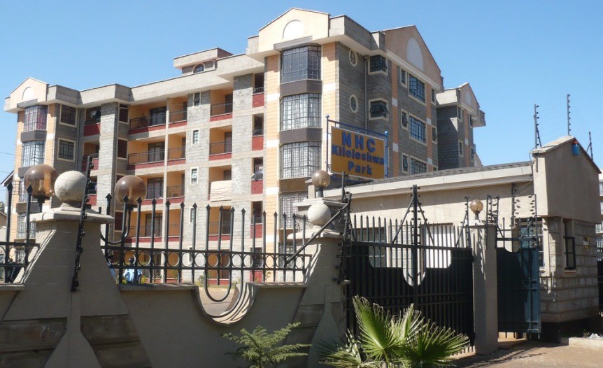 Finding expat housing Nairobi - how to find your Nairobi expat home 8 Kileleshwa Nairobi