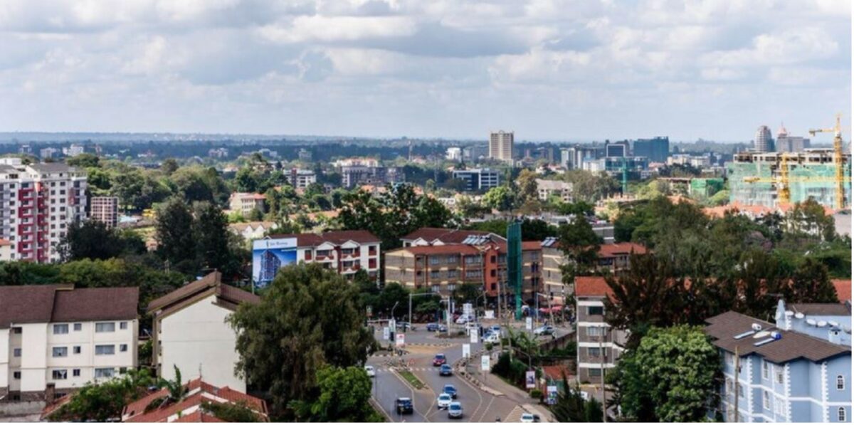Finding expat housing Nairobi - how to find your Nairobi expat home 7 Kilimani housing nairobi
