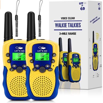 23 Christmas Gifts you can order online for a perfect Kenya Christmas 8 walkie talkies kenya christmas