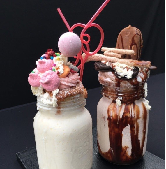 The Best Breakfast in Nairobi 2022 10 Zen Gardens freakshake
