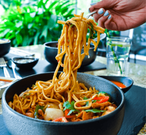 Zen gardens chinese restaurant nairobi