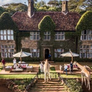 The Expat Mummy 21 5 star hotels in nairobi