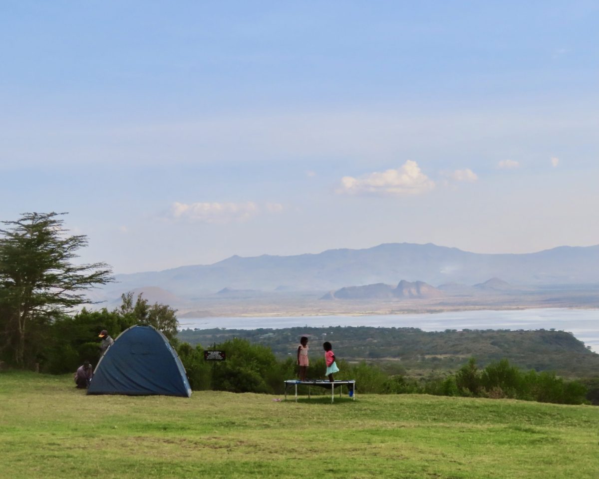 Lake Elementaita Camping - 5 Best Campsites 2024 4 sleeping warrior elementaita