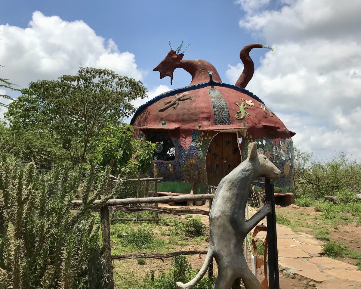 15 Best day trips from Nairobi 9 kitengela glass trip from nairobi