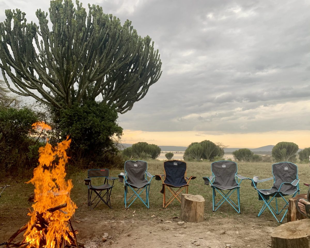 Lake Elementaita Camping - 5 Best Campsites 2024 7 Simons camp soysambu