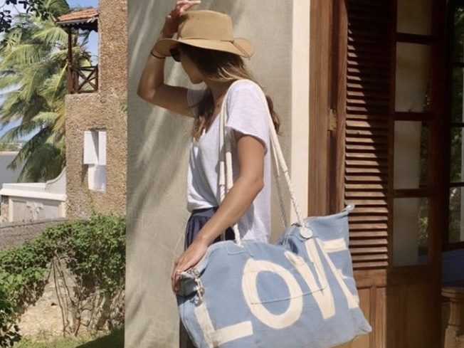 Kenya Clothes - 14 designers to watch out for 7 Ali Lamu Kenyan Designer bags