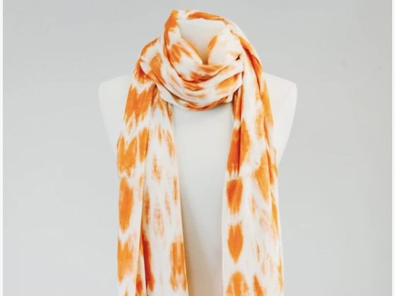 Kenya Clothes - 14 designers to watch out for 4 RefuSHE scarf Kenya clothes