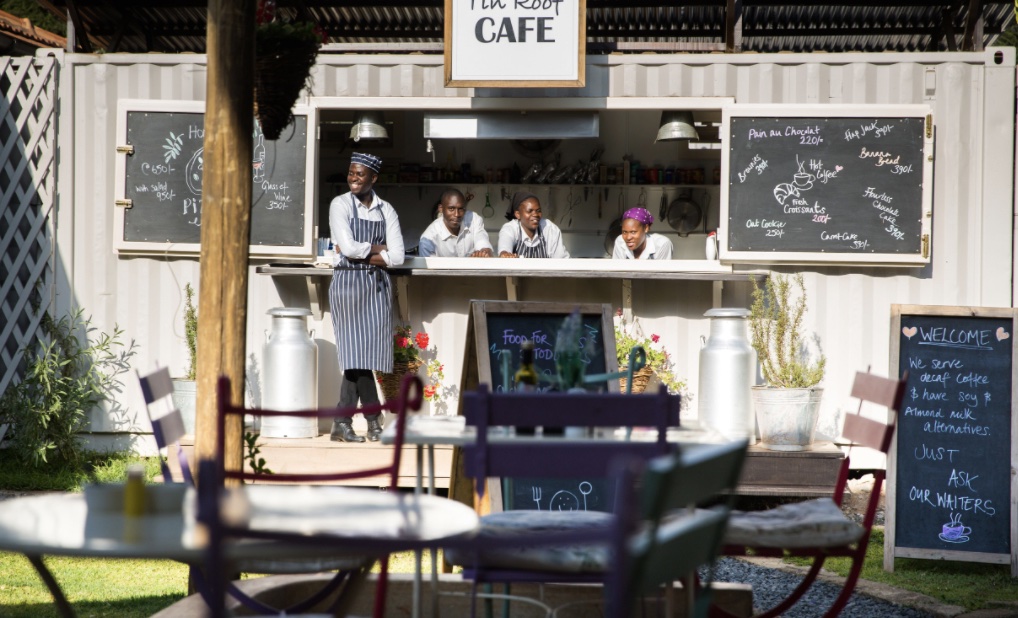 Expat Guide to Karen Nairobi 2024 12 Tin Roof cafe karen