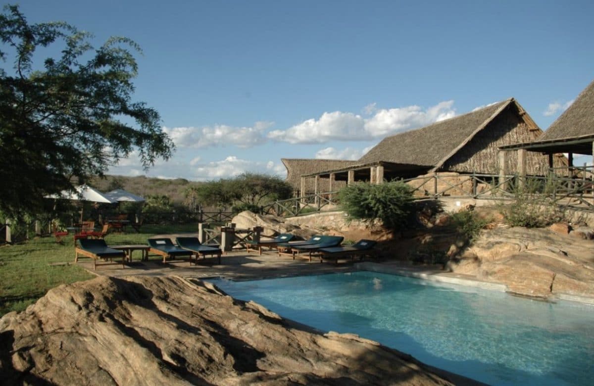 A Kenya safari – what can you expect? 11 Maneaters camp Tsavo