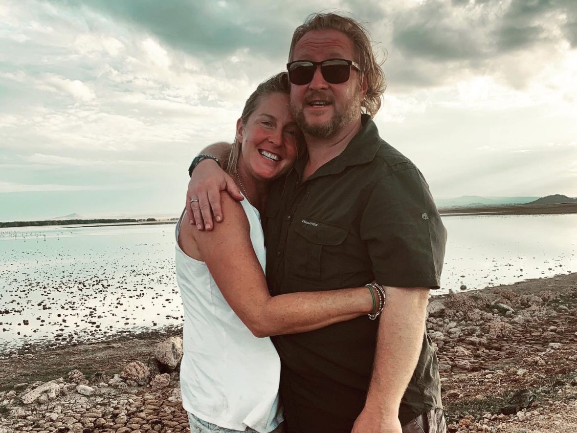A story about always wanting more and finding happiness. 1 always wanting more The Expat Mummy