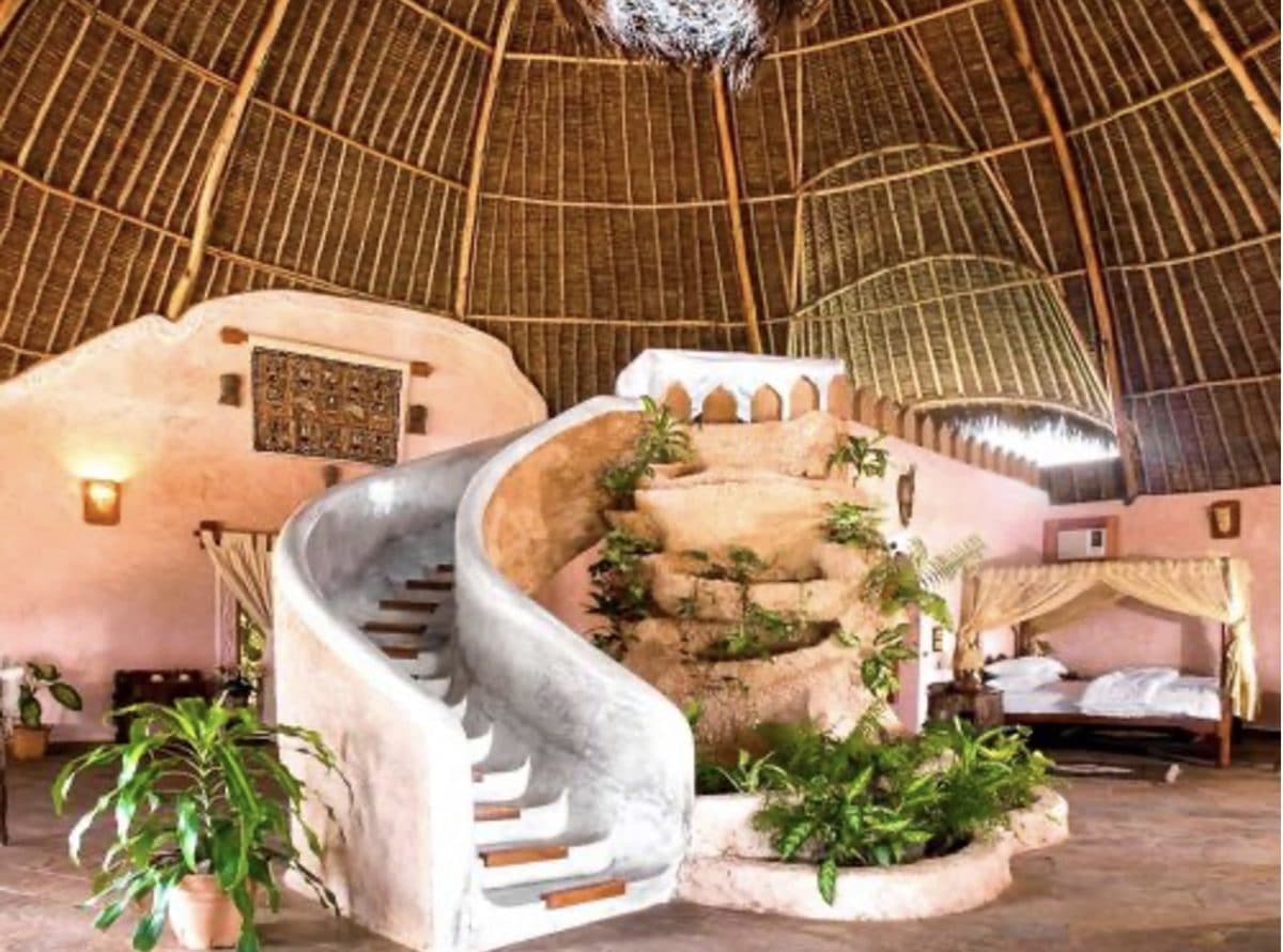 Sands at Chale Island Resort – Private Island in Kenya 9 Suite on the rocks