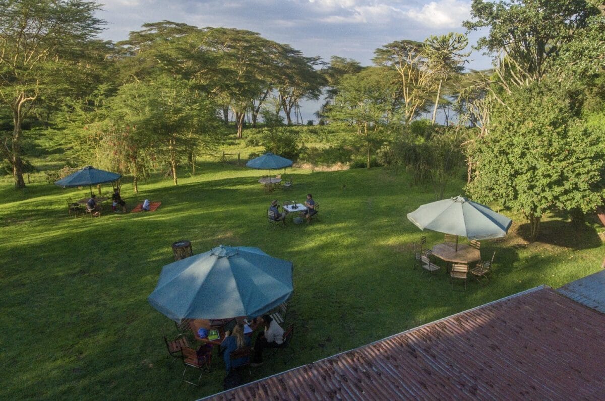 10 Unforgettable Places to Visit in Lake Naivasha Kenya 7 The ranch house bistro Naivasha