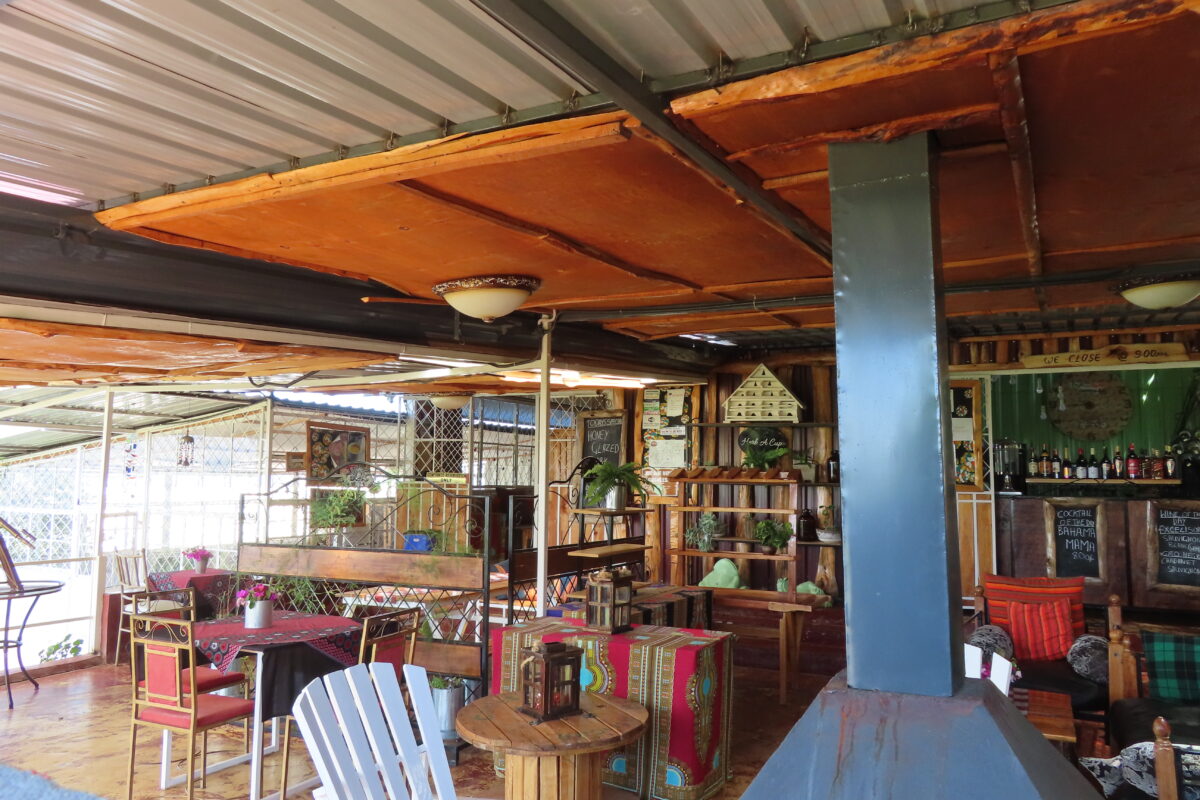Lemon Valley Farm Elementaita - A Perfect Weekend Getaway 2 Frog and Toad restaurants
