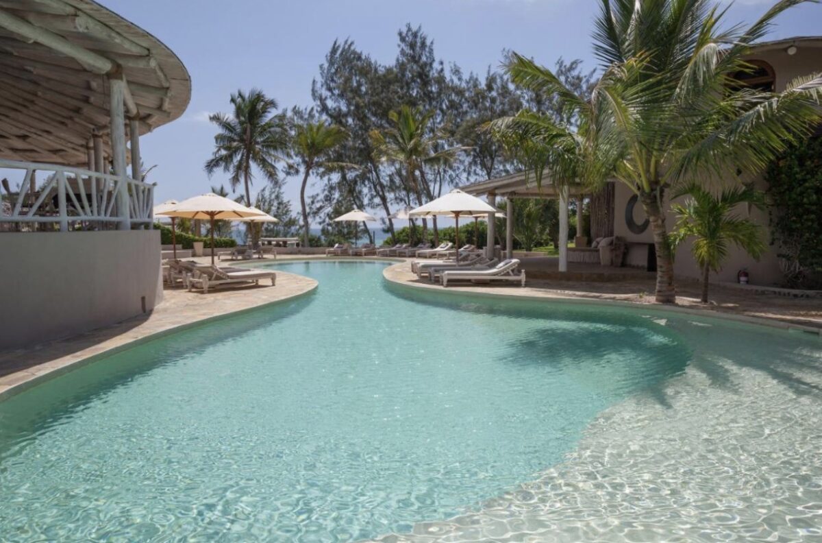 Discover Gecko Resort Watamu - Hotel Review 9 Kobe Watamu pool