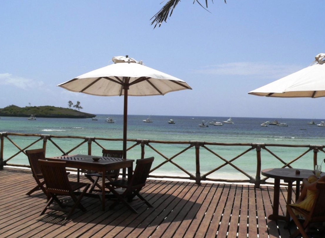 Discover Gecko Resort Watamu - Hotel Review 12 oceans sports watamu
