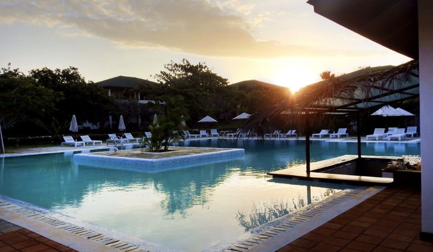 Discover Gecko Resort Watamu - Hotel Review 2 gecko resort watamu main pool