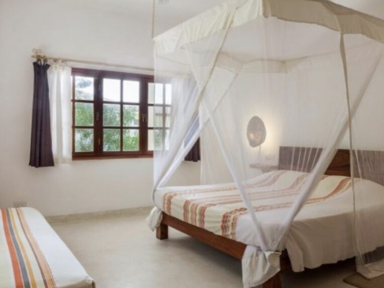 Discover Gecko Resort Watamu - Hotel Review 4 Gecko Watamu family room
