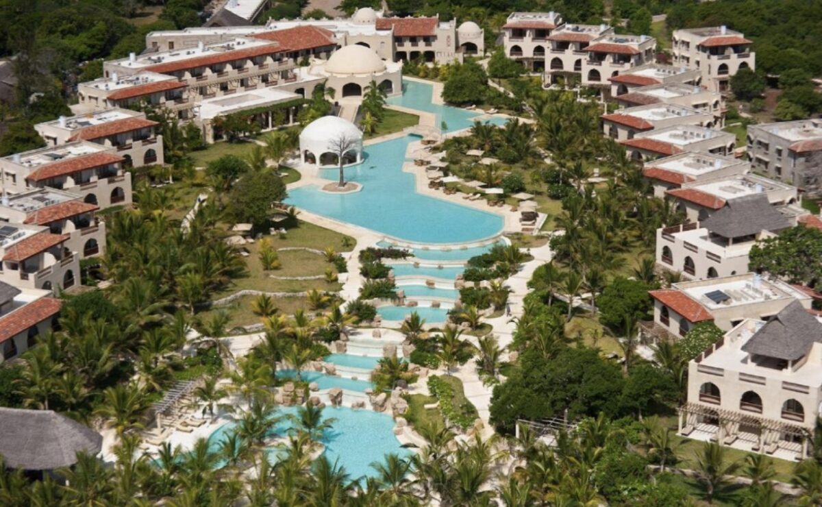 21 Incredible Family Friendly Resorts in Kenya 2024 18 Baobab Beach resort diani