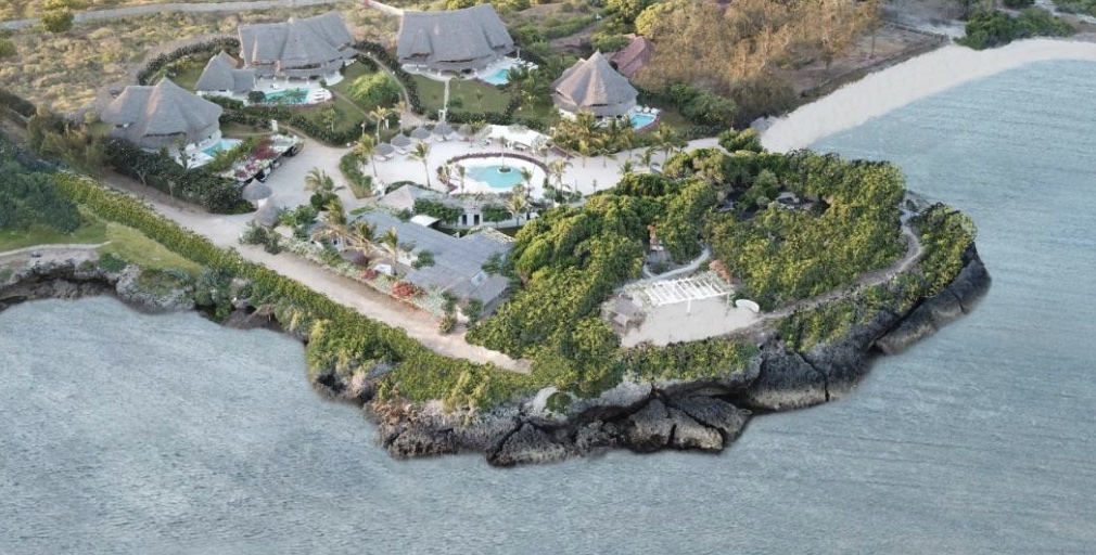 6 Luxurious Resorts, Retreats and Hotels In Malindi 3 LEOPARD POINT LUXURY BEACH RESORT MALINDI