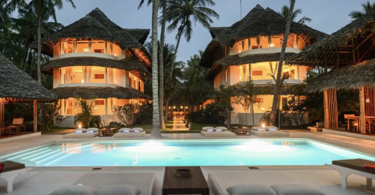 16 Incredible Watamu Hotels and Villas : Places to Stay in Watamu 8 Palm Garden Resort Watamu Hotel