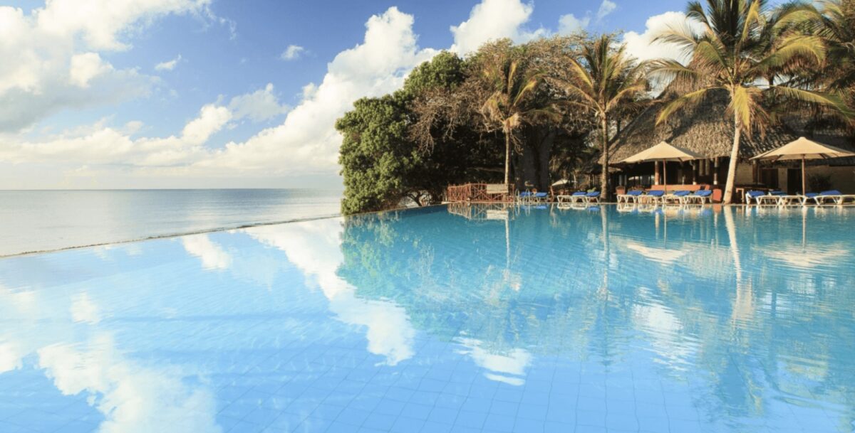 21 Incredible Family Friendly Resorts in Kenya 2024 16 Swahili beach resort Diani