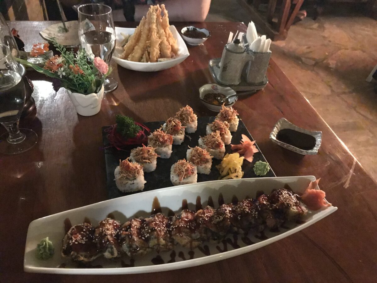 Expat Guide to Karen Nairobi 2024 14 Haru Japanese Restaurant Nairobi