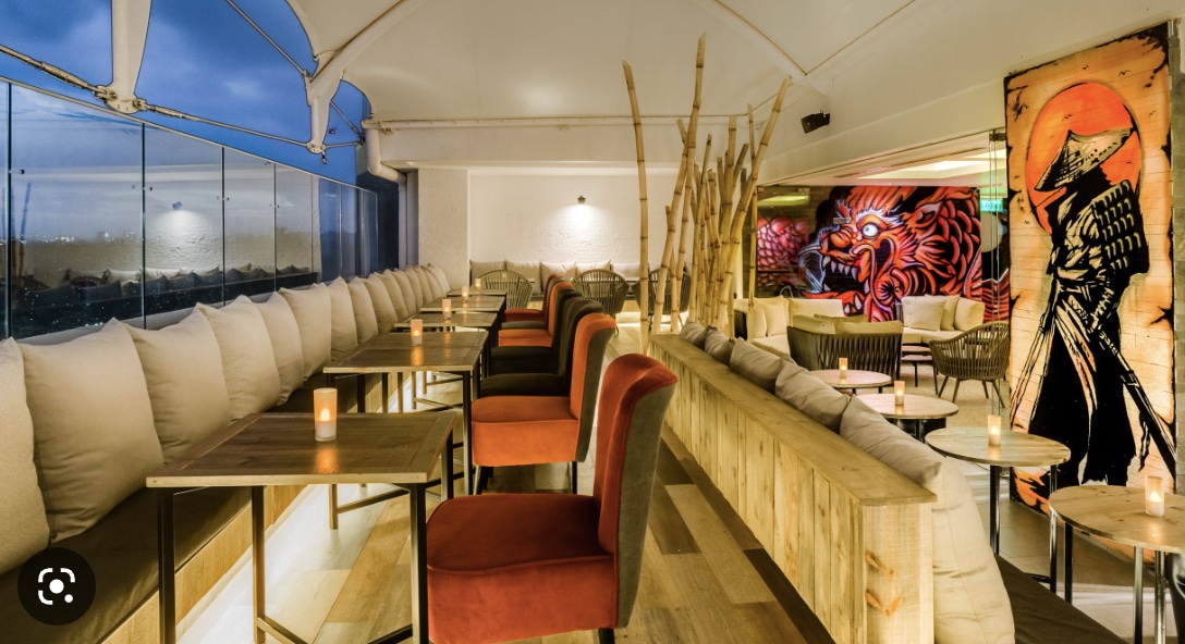 hero Nairobi restaurant