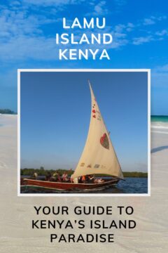 Lamu Island Kenya - A Tropical Guide to Kenya's Island Paradise 2024 8 Lamu Island Kenya Guide