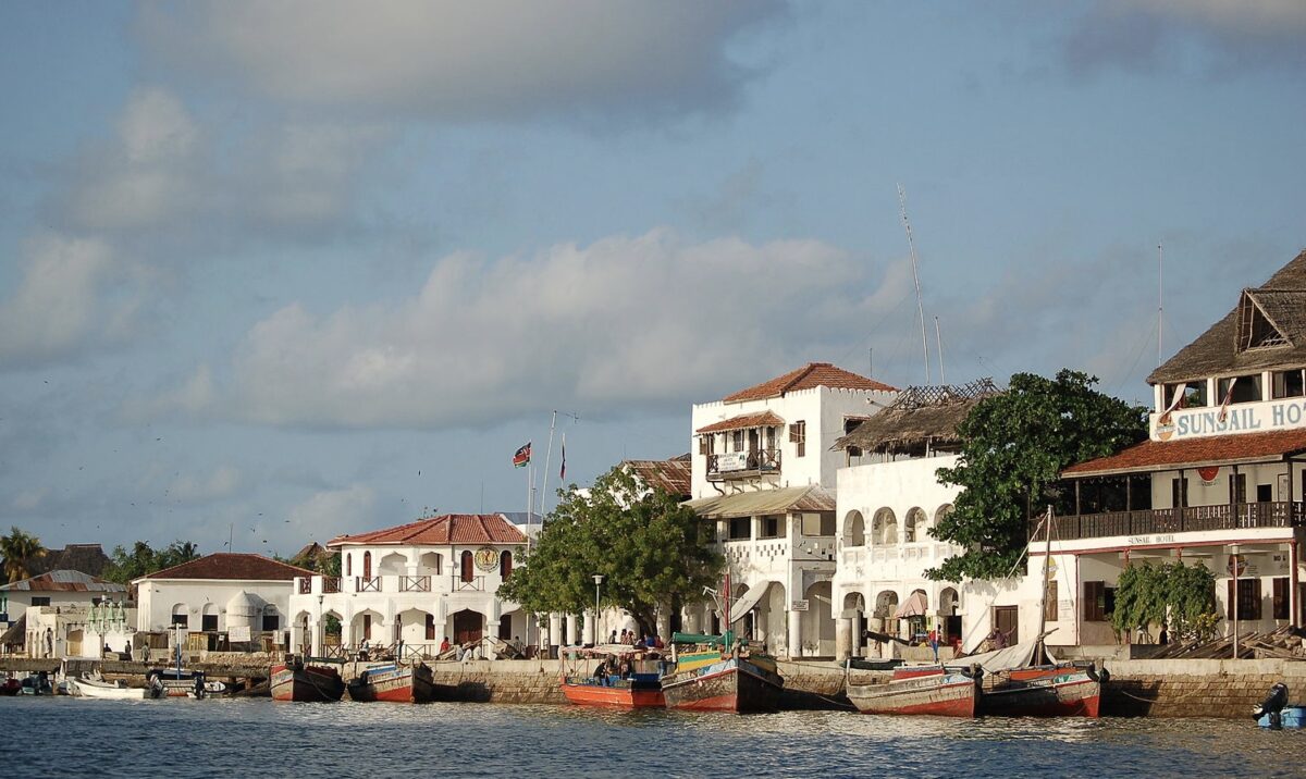 Lamu Island Kenya - A Tropical Guide to Kenya's Island Paradise 2024 3 Lamu Old Town