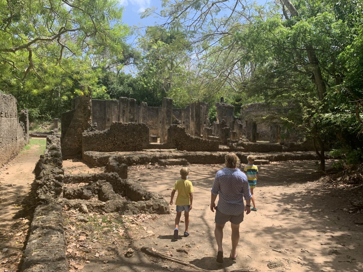 11 Off The Beaten Track Destinations in Kenya 2024 8 gede ruins watamu