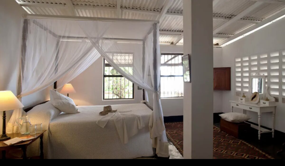Takaungu Private House - Takaungu, Kilifi 5 Takungu private house master bedroom