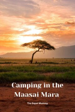 Camping in The Maasai Mara - 14 Incredible Campsites 16 camping in the maasai mara national reserve
