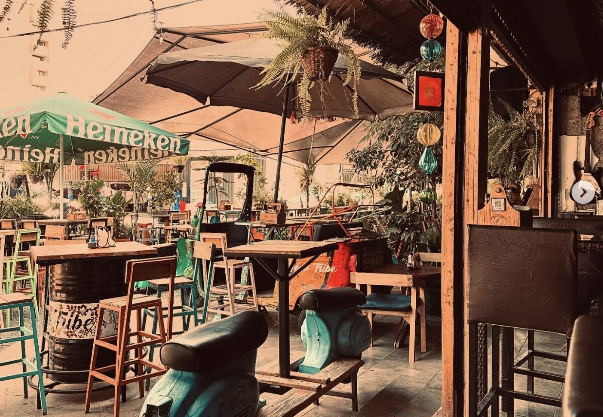 Geco cafe restaurant and bar nairobi