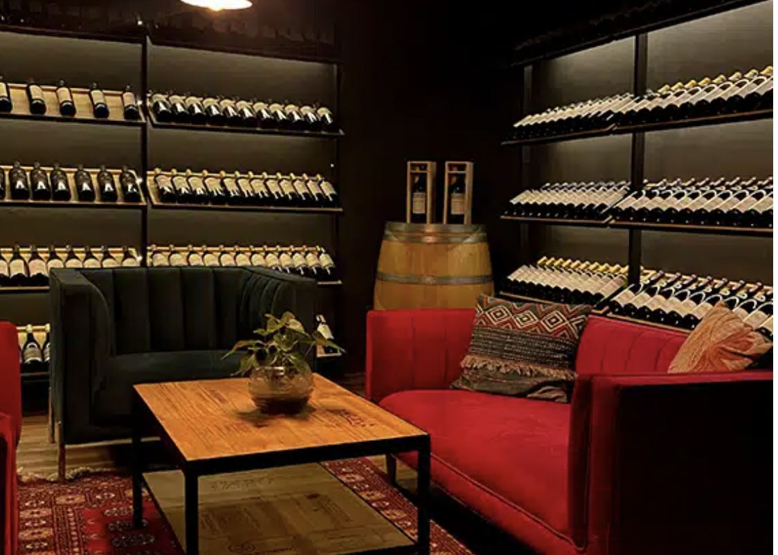 Cave a manger the wine box kenya 
