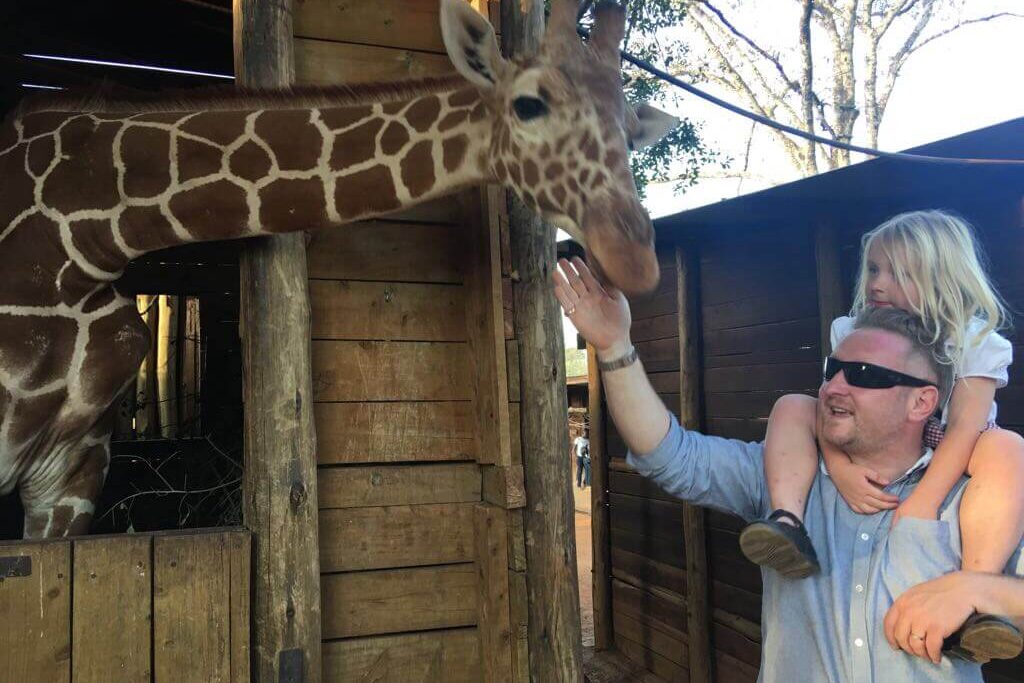 32 Insider Things To Do in Nairobi - 2024 6 things to do in nairobi giraffe sanctuary