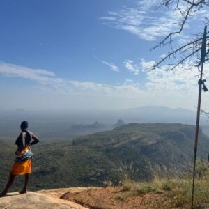 The Expat Mummy 6 Hiking Mount Ololokwe Samburu County