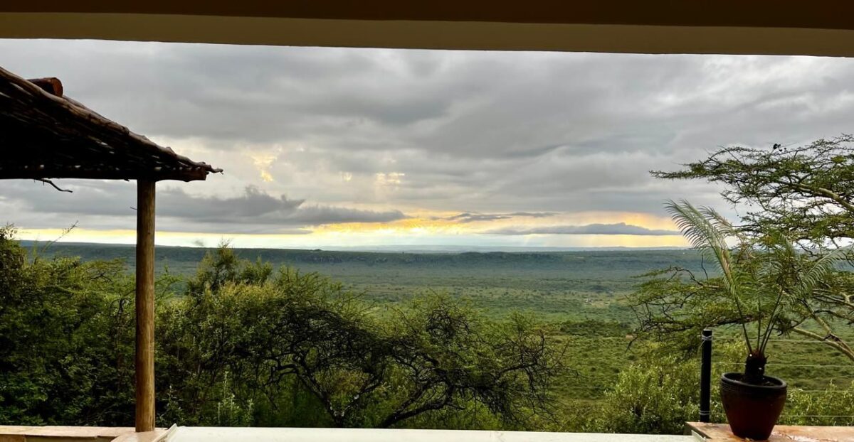 Cliff Top Cottage - Nairobi 1 Cliff Tot Cottage Pool Nairobi