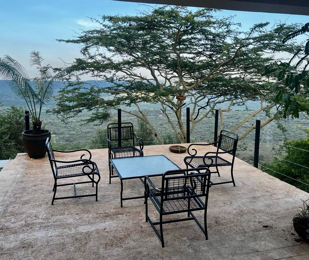 Cliff Top Cottage - Nairobi 5 Cliff Top cottage Nairobi informal dining